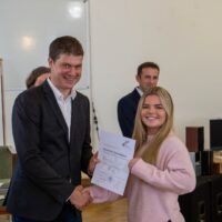 Slávnostné odovzdávanie diplomov DSD 1 (24/35)