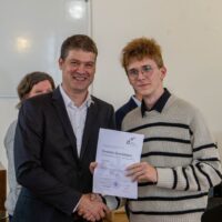 Slávnostné odovzdávanie diplomov DSD 1 (26/35)