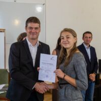 Slávnostné odovzdávanie diplomov DSD 1 (27/35)