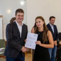 Slávnostné odovzdávanie diplomov DSD 1 (28/35)