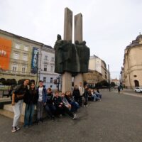 Exkurzia MYP 2 do Bratislavy (5/20)