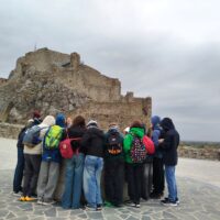 Exkurzia MYP 2 do Bratislavy (8/20)