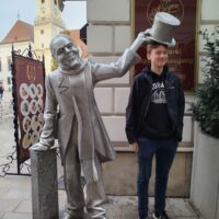 Exkurzia MYP 2 do Bratislavy (13/20)