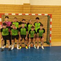 Regionálne kolo vo futsale chlapcov (6/6)