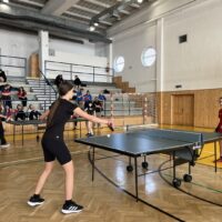 Regionálne kolo v stolnom tenise (12/15)