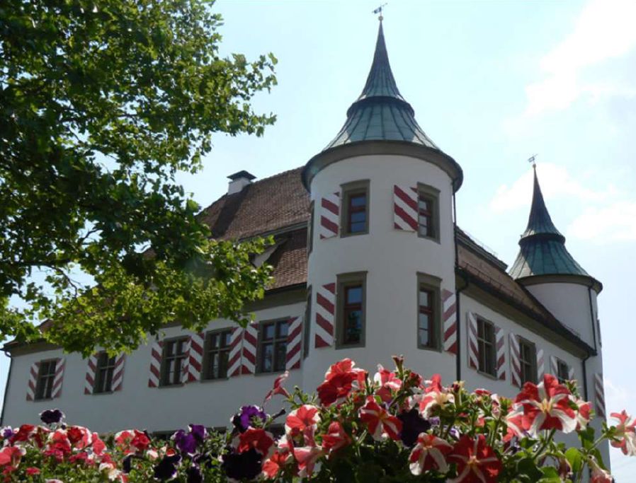 Schloss Amtzell