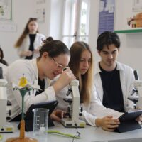 Biológia na Šrobárke (1/7)