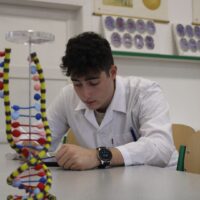 Biológia na Šrobárke (2/7)